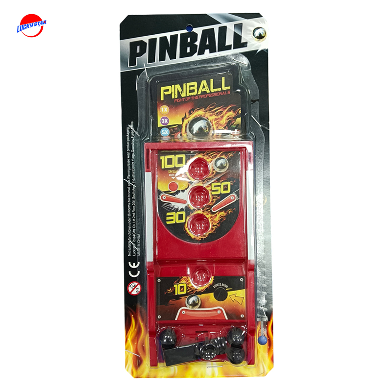 Pinball game